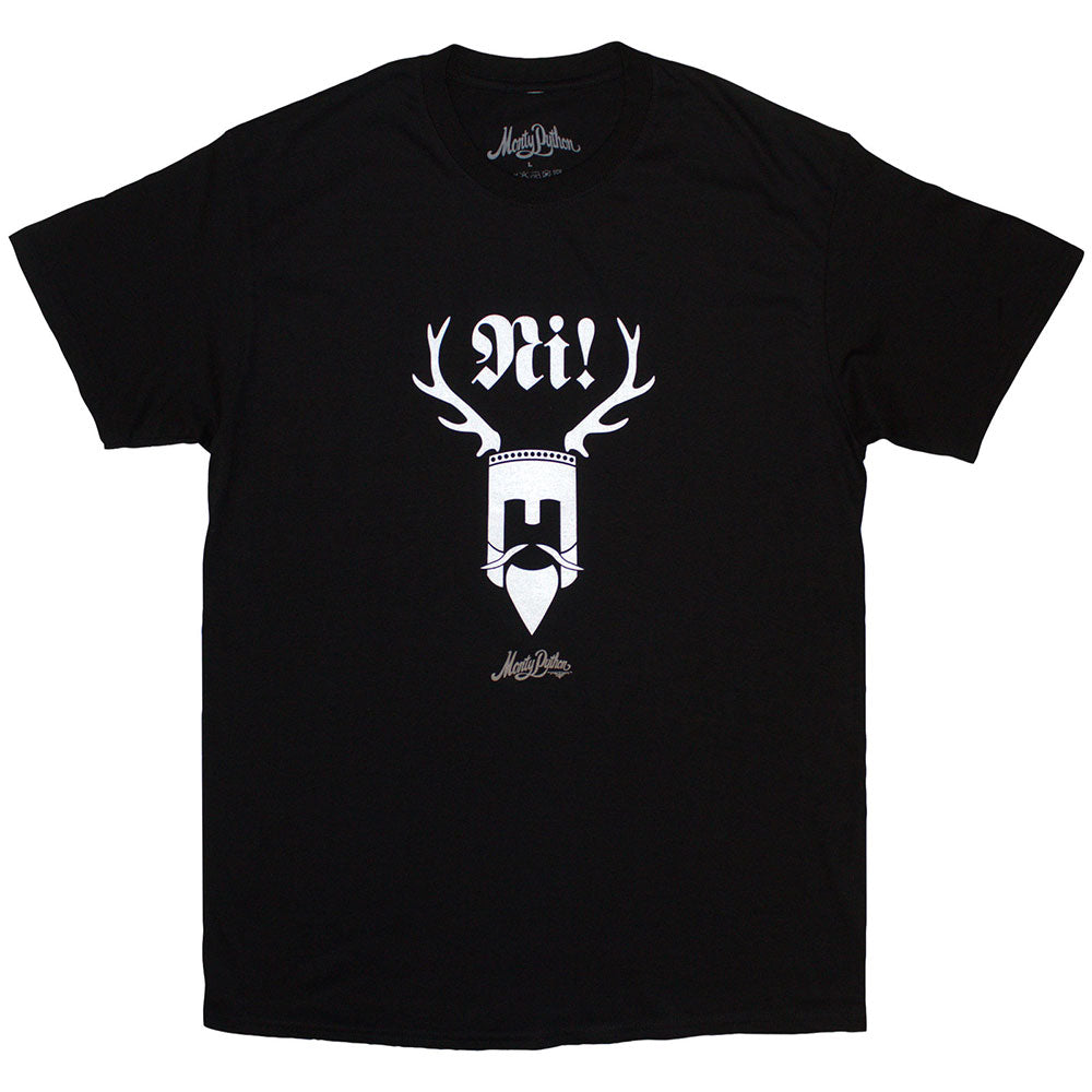 Monty Python Ni [T-Shirt] Black