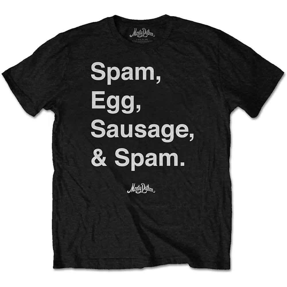 Monty Python Spam [T-Shirt] - Rock Band Apparel