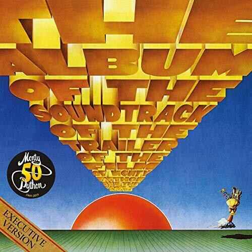 The Album of the Soundtrack of the Trailer of the Film of Monty Python and the Holy Grail [Import] [Vinyl]