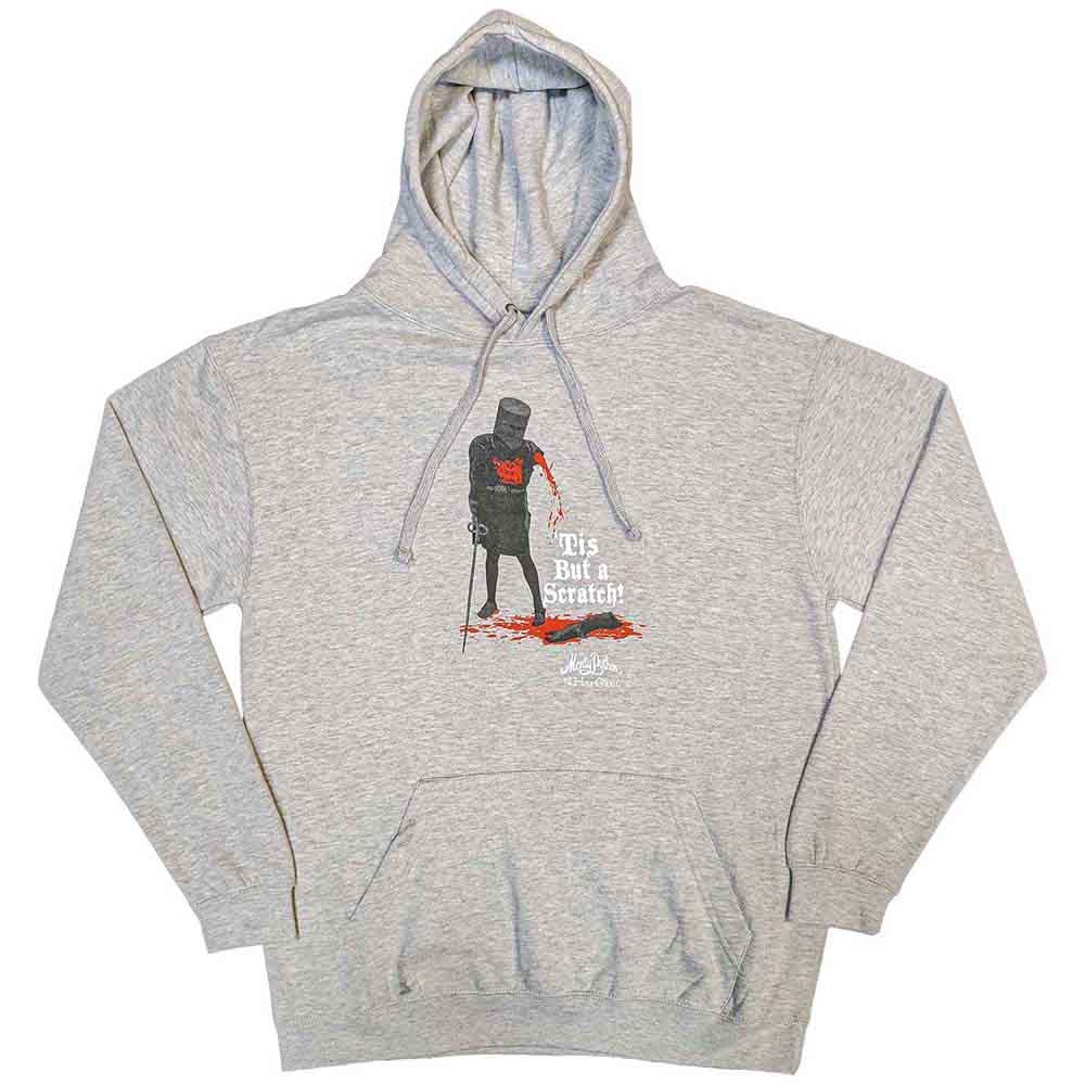 Monty Python Tis But A Scratch [Sweatshirt] - Rock Band Apparel