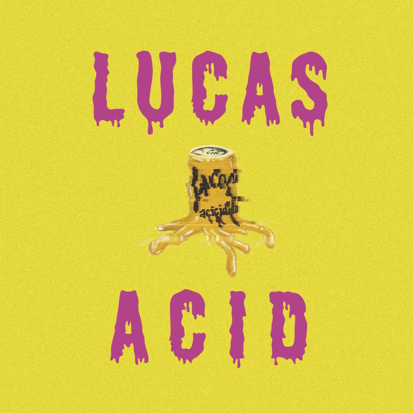 Lucas Acid [CD]