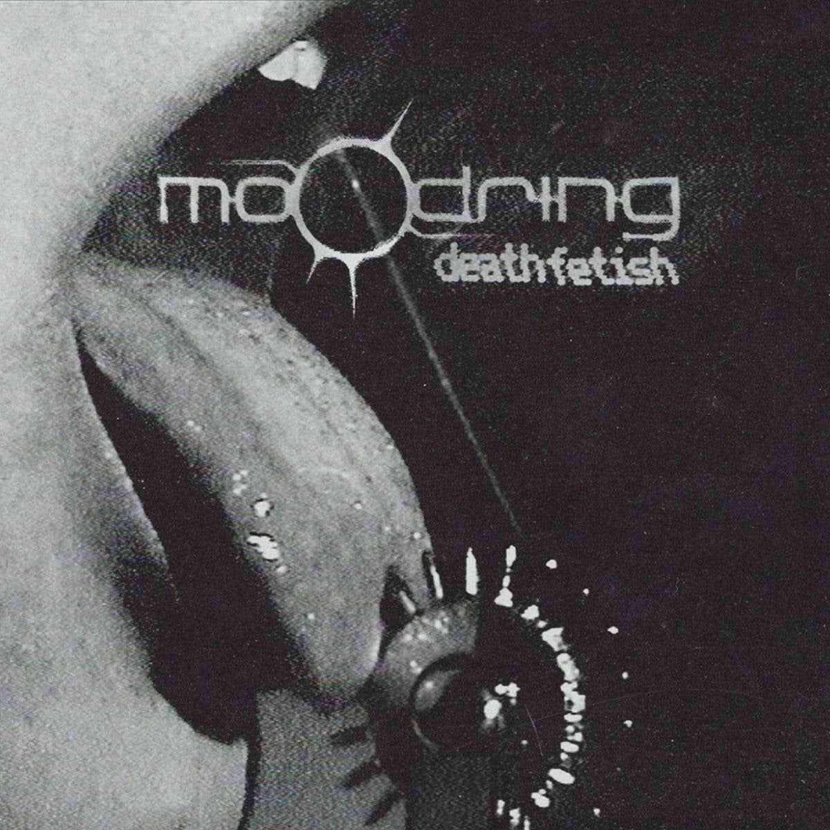 Death Fetis (Indie Exclusive) [White In Light Blue Vinyl] [Vinyl]