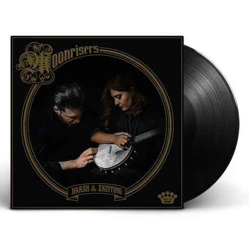 Harsh & Exciting [Vinyl]