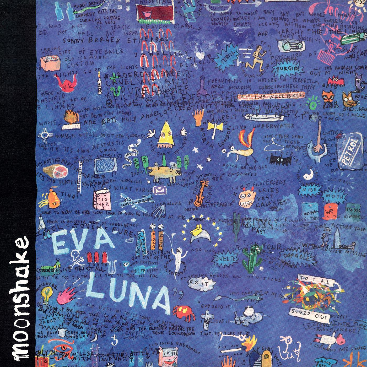 Eva Luna (DELUXE EDITION, BLUE VINYL) [Vinyl]