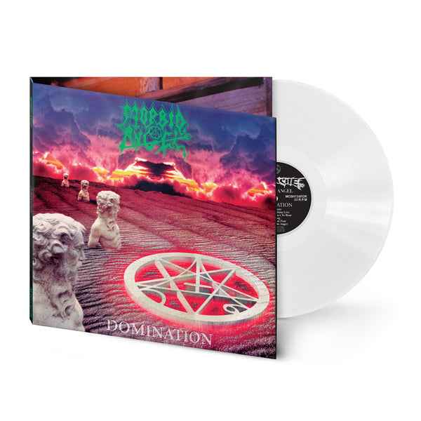 Domination (Exclusive White Vinyl) [Vinyl]