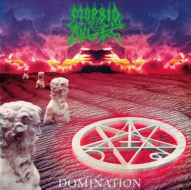 Morbid Angel - Domination [Import] [Vinyl]