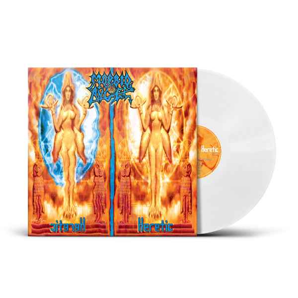 Heretic (Exclusive White Vinyl) [Vinyl]