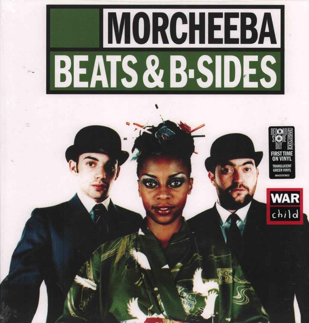 B-Sides & Beats (Limited Edition, Translucent Green Colored Vinyl) [Import] [Vinyl]