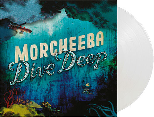 Dive Deep (Limited Edition, 180 Gram Crystal Clear Vinyl) [Import] [Vinyl]
