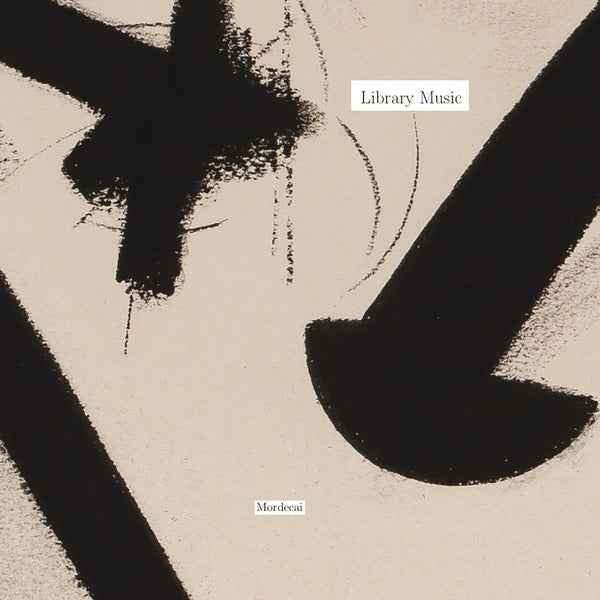 MORDECAI - Library Music [Vinyl]