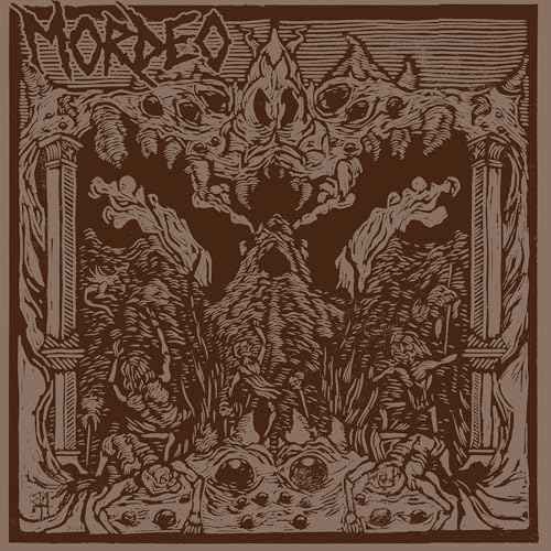 Mordeo - Mordeo [CD]