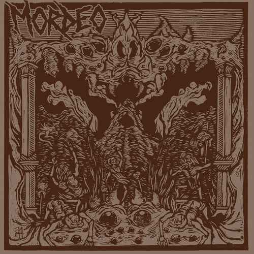 Mordeo - Mordeo [Vinyl]