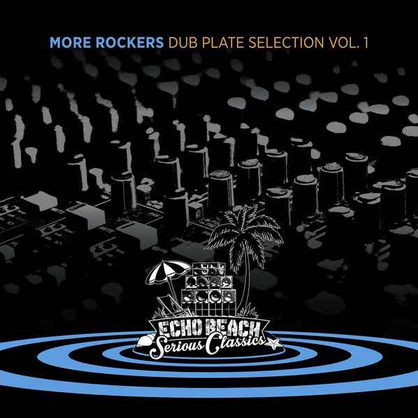 Dub Plate Selection Vol. 1 [CD]