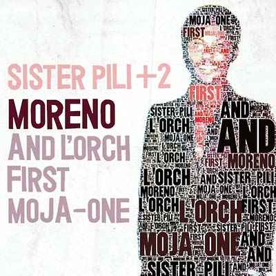 Sister Pili + 2 [CD]