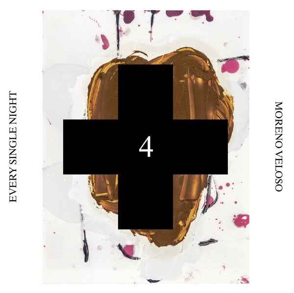 Every Single Night (Black Cross Solo Sessions 4) [CD]