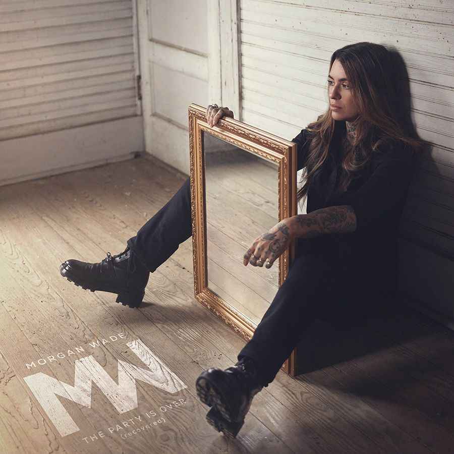 The Party Is Over (Recovered) (Indie Exclusive) (Sea Glass & Magenta Vinyl) [Vinyl]