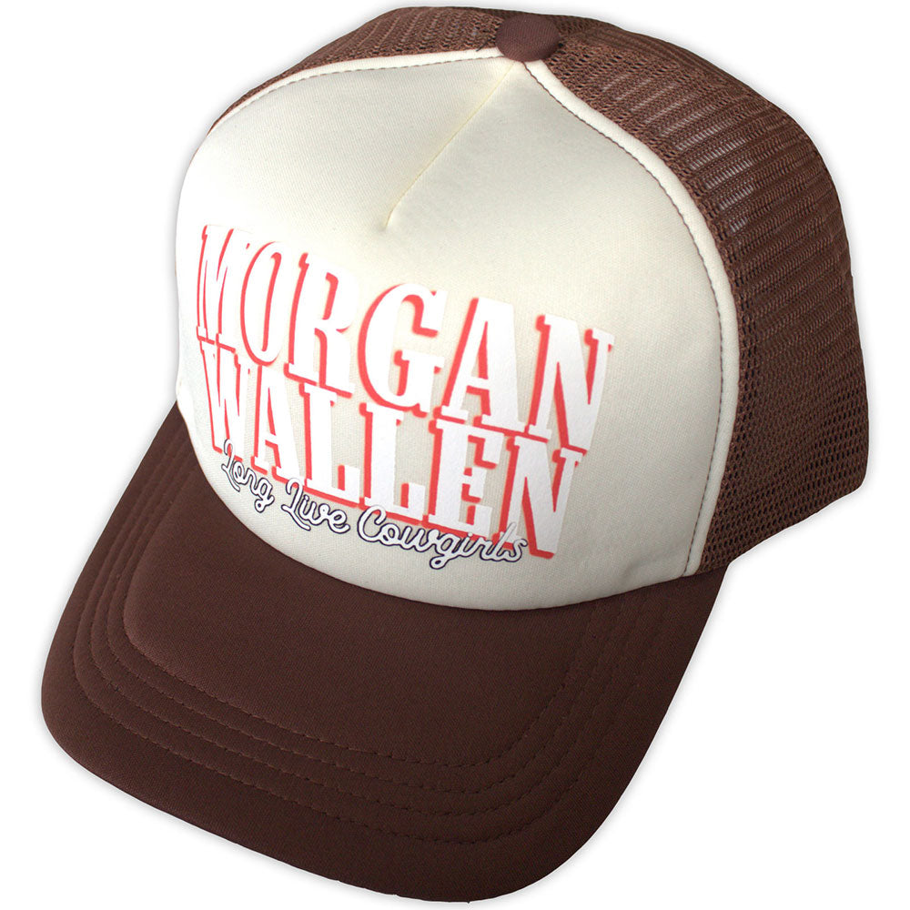 Morgan Wallen Long Live Cowgirls [] Brown, Neutral