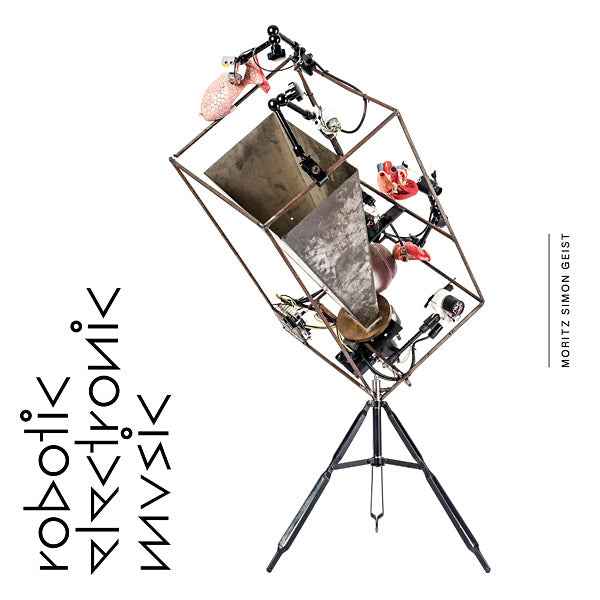 Robotic Electronic Music [CD]