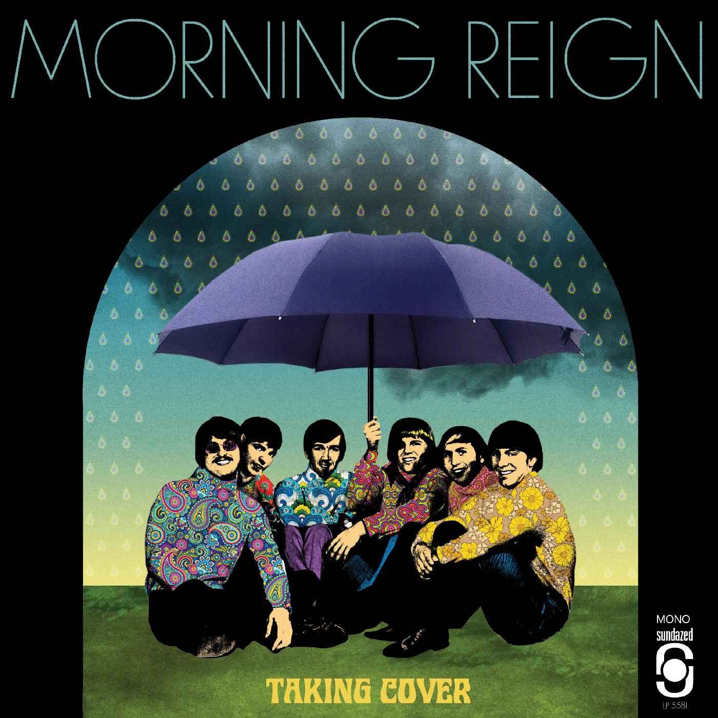 Taking Cover (BLUE VINYL) [Vinyl]