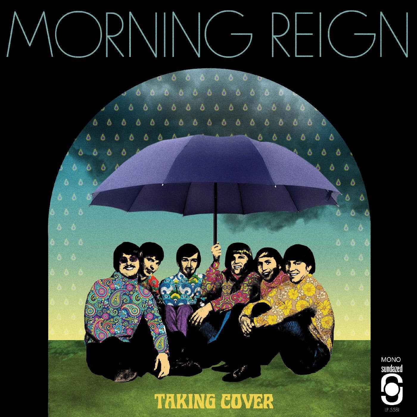 Taking Cover [CD]