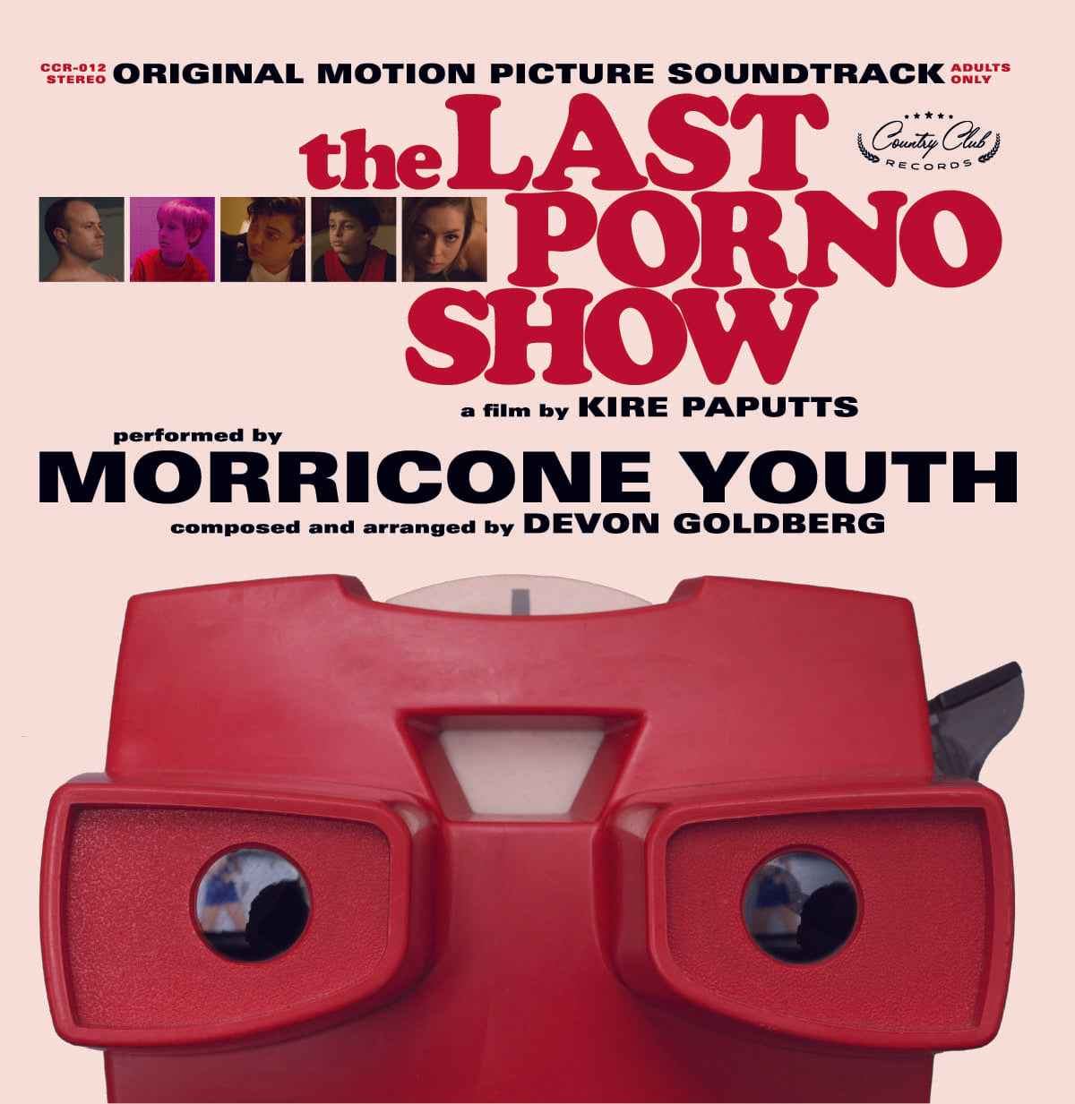 The Last Porno Show (Original Soundtrack) [Vinyl]