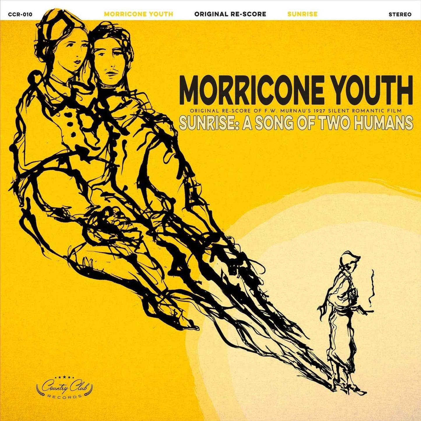Sunrise: A Song Of Two Humans [Vinyl]
