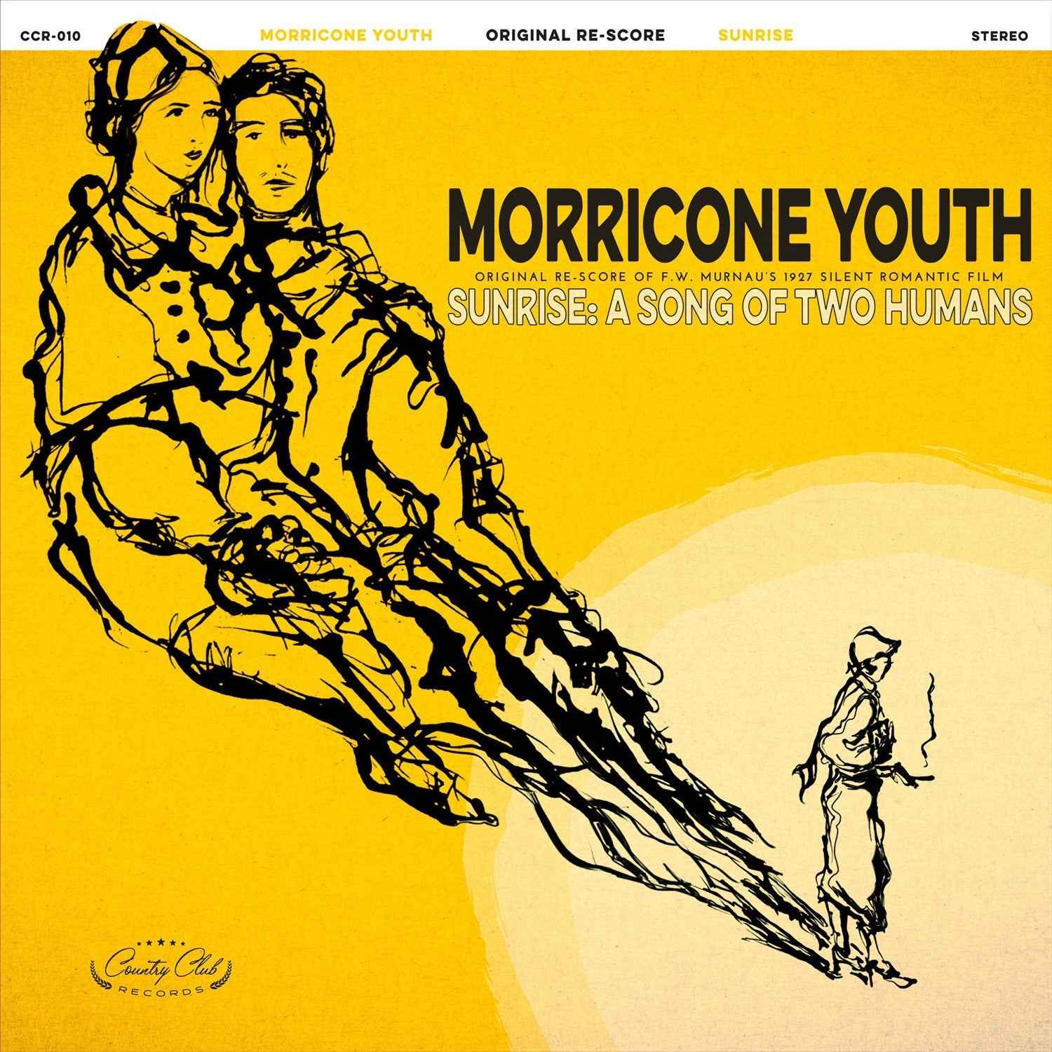 Sunrise: A Song Of Two Humans [Vinyl]