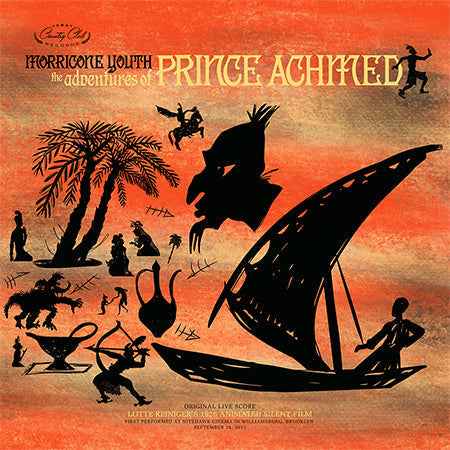 The Adventures Of Prince Achmed [Vinyl]