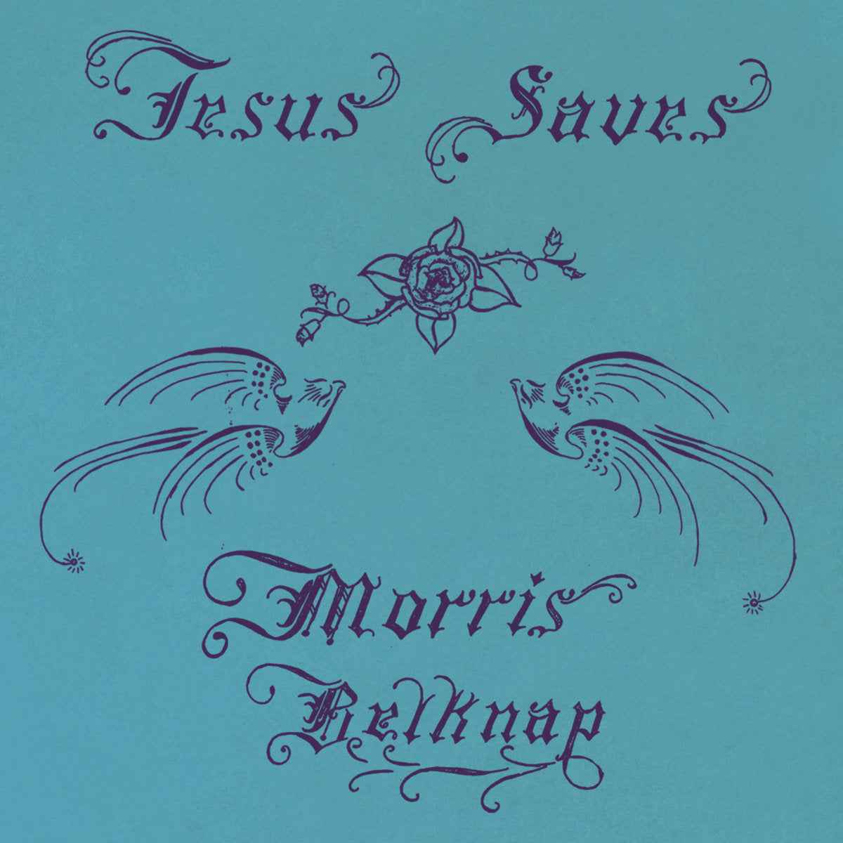 Jesus Saves [Vinyl]