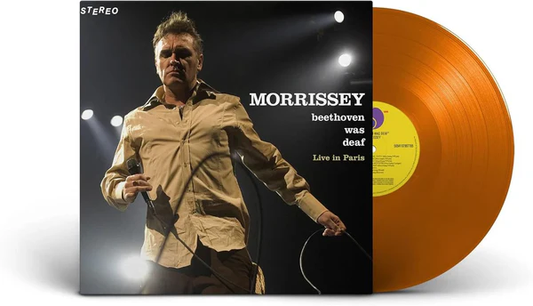 Beethoven Was Deaf (Live) (Brick & Mortar Exclusive, Remastered, Orange Bio-Vinyl) [Vinyl]