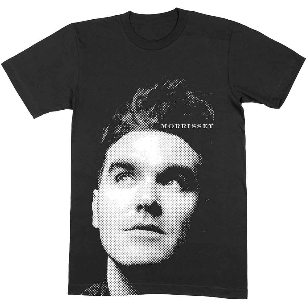 Morrissey Everyday Photo [T-Shirt] - Rock Band Apparel