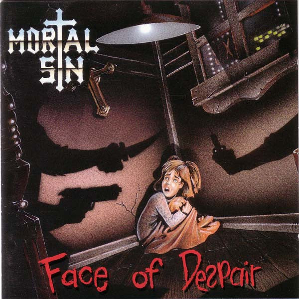 Face Of Despair (Limited Edition, Red Vinyl [Import] [Vinyl]