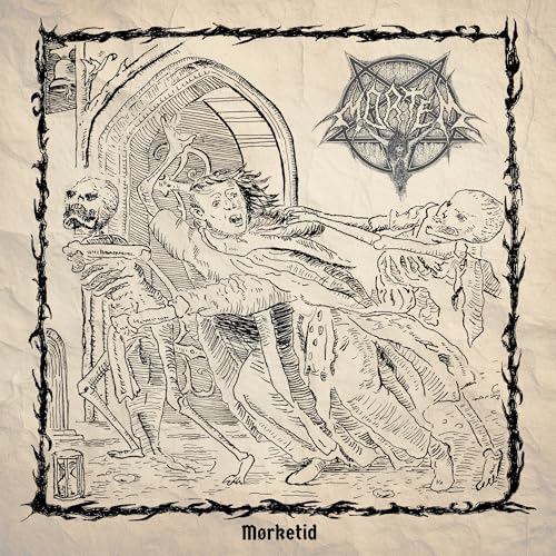 Mortem - Morketid [CD]