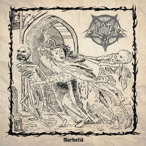 Mortem - Morketid [Vinyl]
