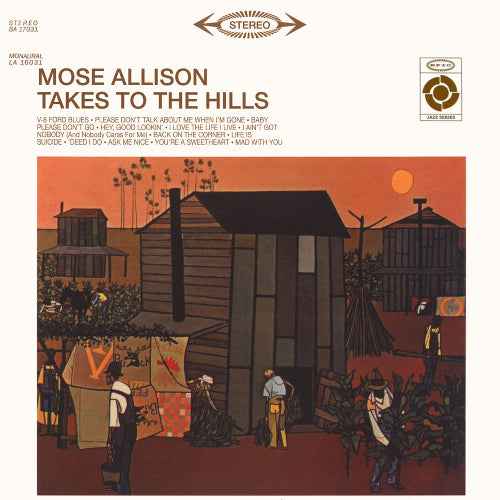Takes To The Hills [Vinyl]