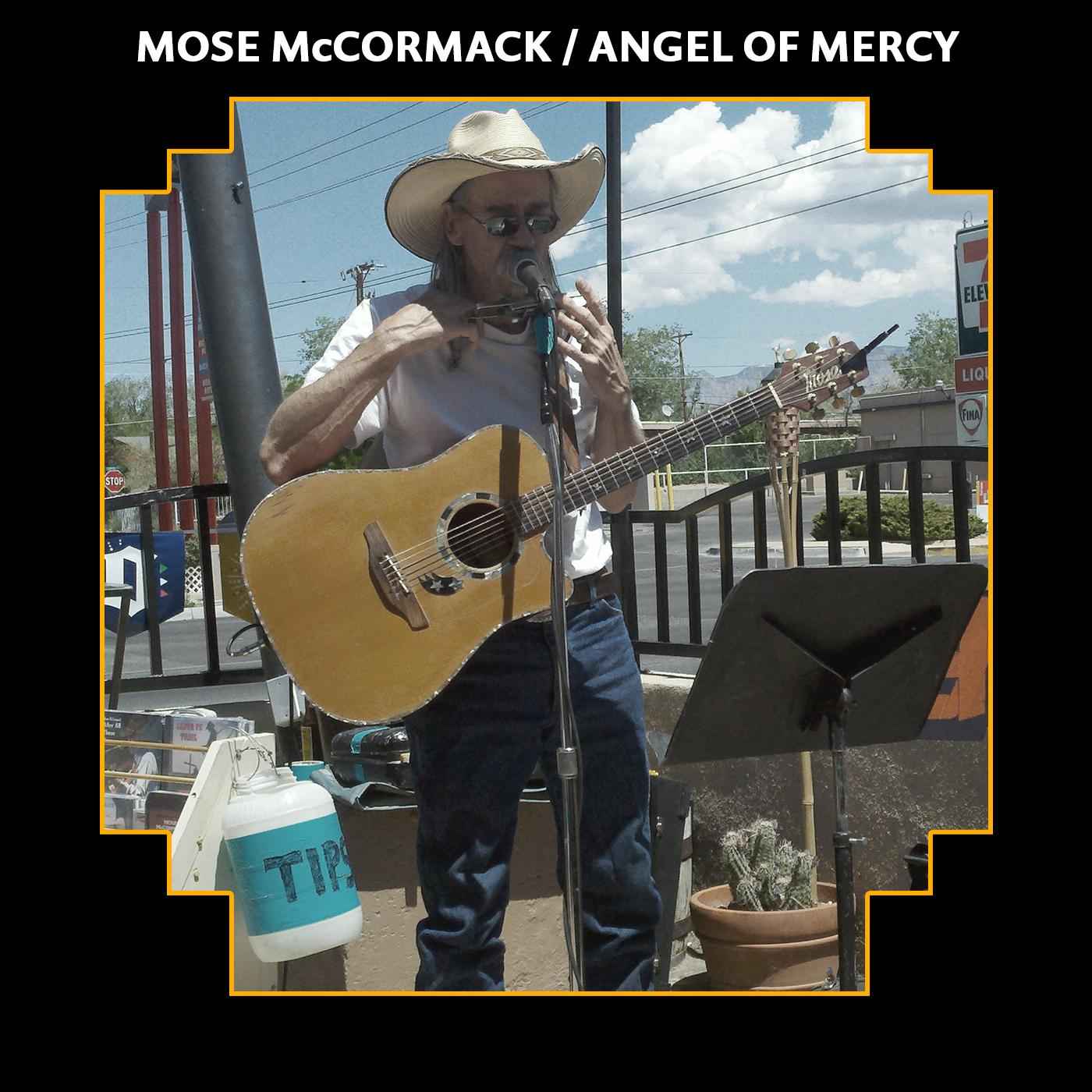 Angel Of Mercy [CD]
