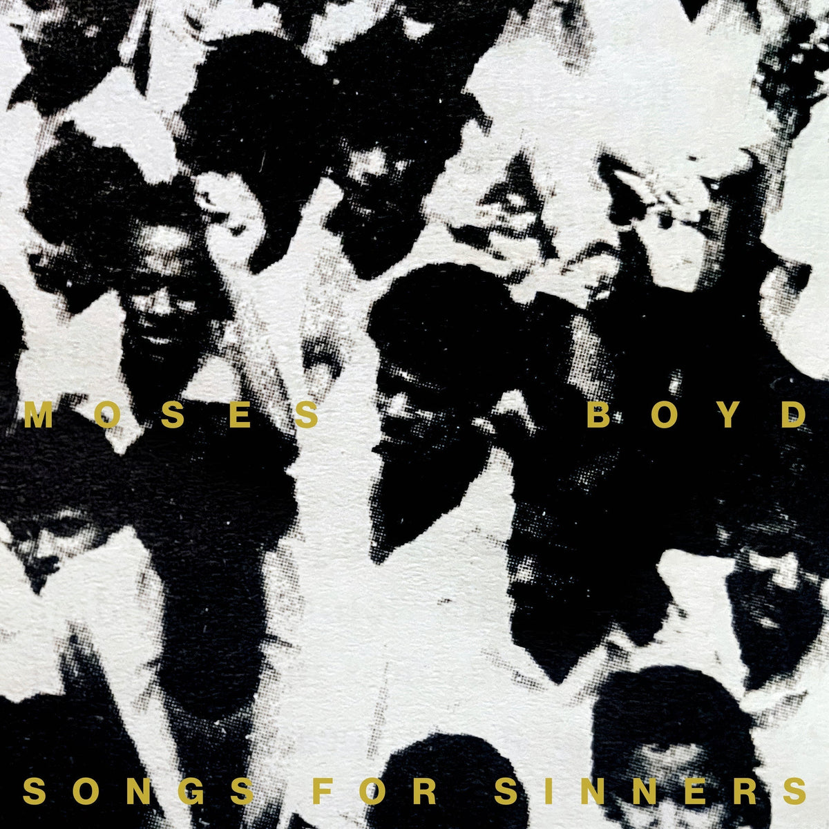 PRE-ORDER: Moses Boyd - Songs For Sinners (Indie Exclusive) [White W/ Etching] [Vinyl]