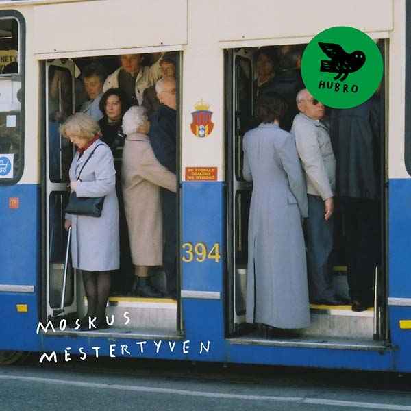 Mestertyven [CD]