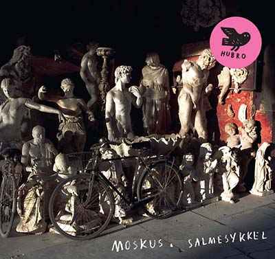 Salmesykkel [CD]