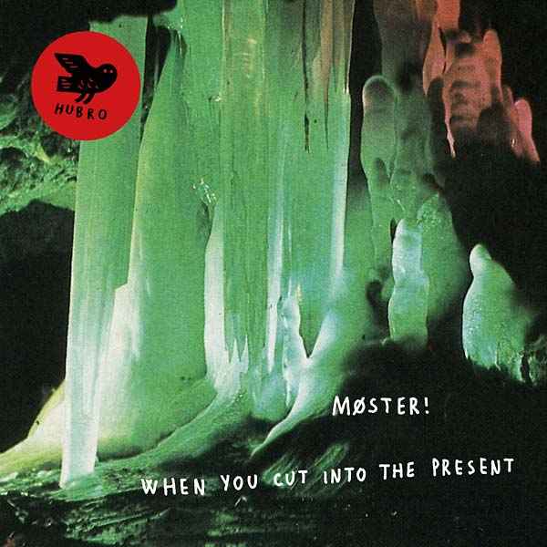 When You Cut Into the Present [CD]