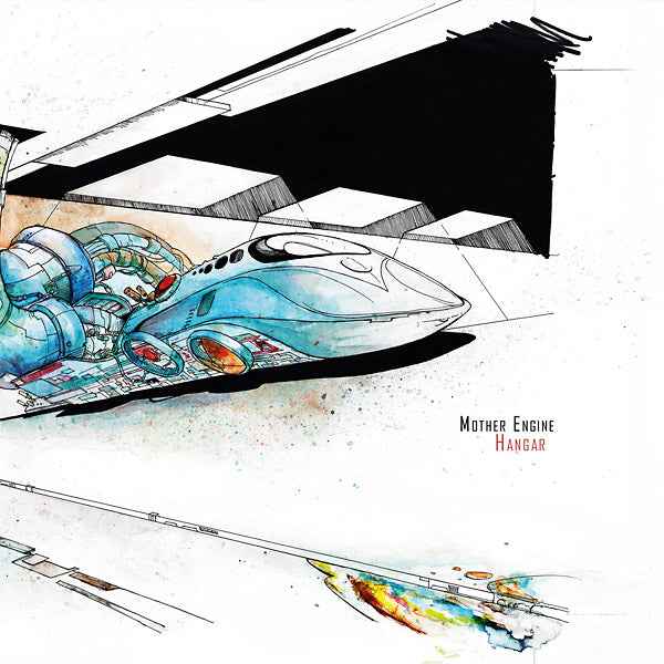 Hangar [CD]