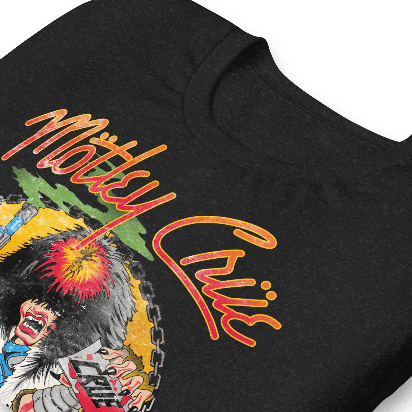 Motley Crue - Allister Fiend T-Shirt