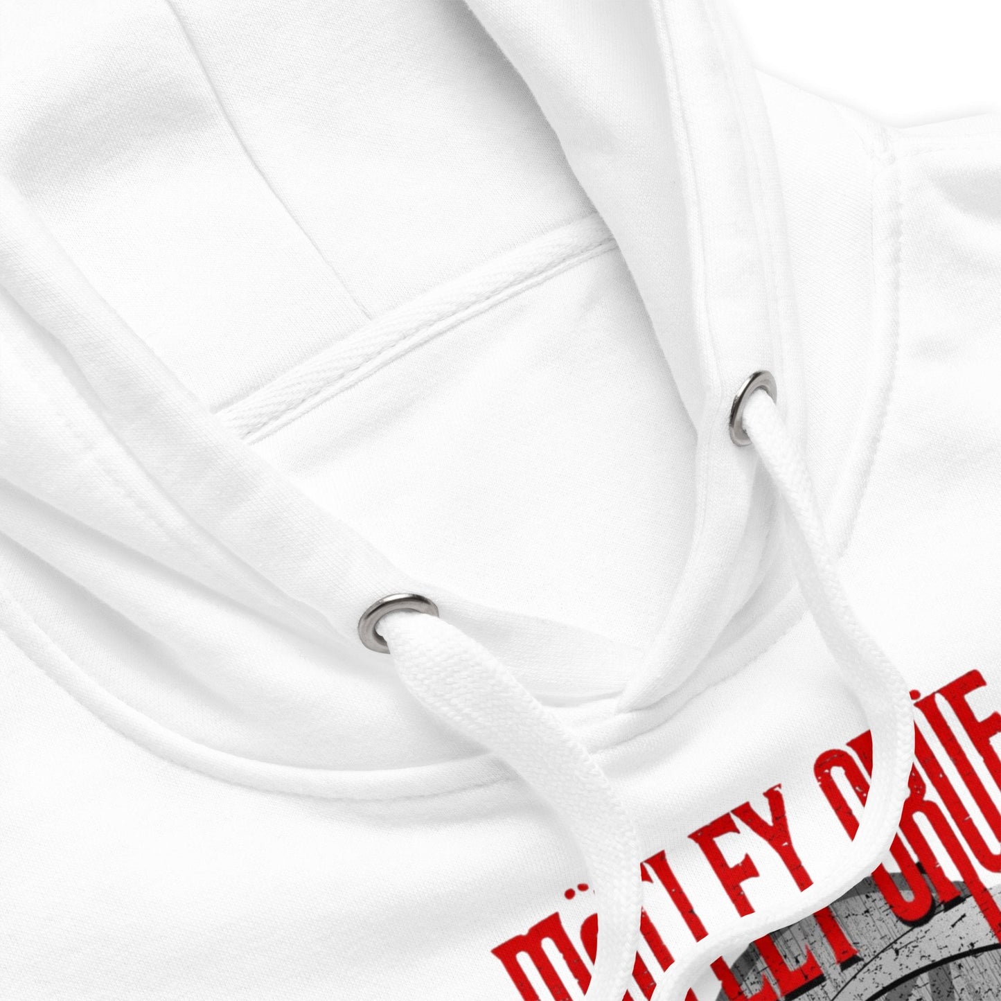 Motley Crue - Allister Reaper Classic Hoodie