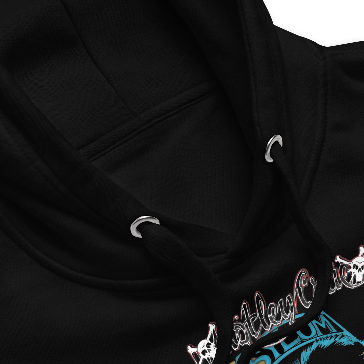 Motley Crue - Asylum Vintage Hoodie