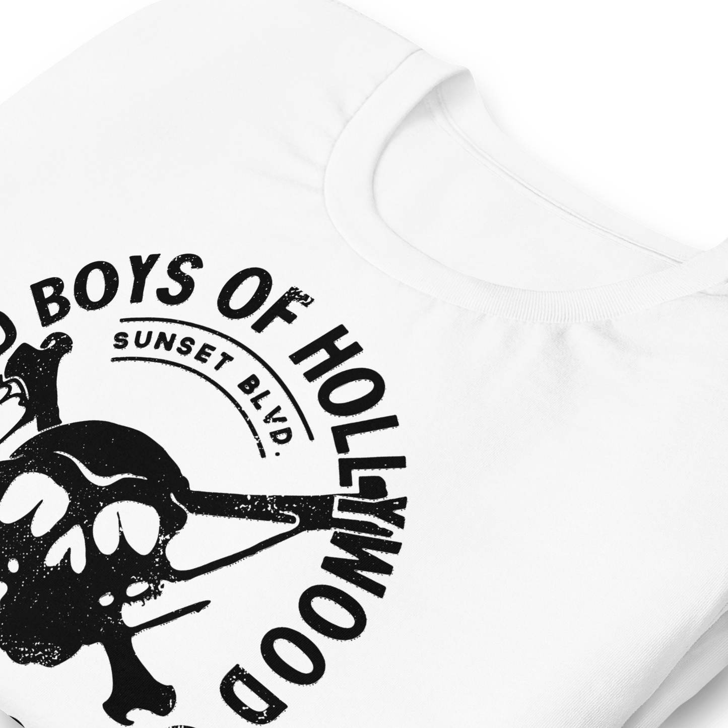 Motley Crue - Bad Boys of Hollywood T-Shirt