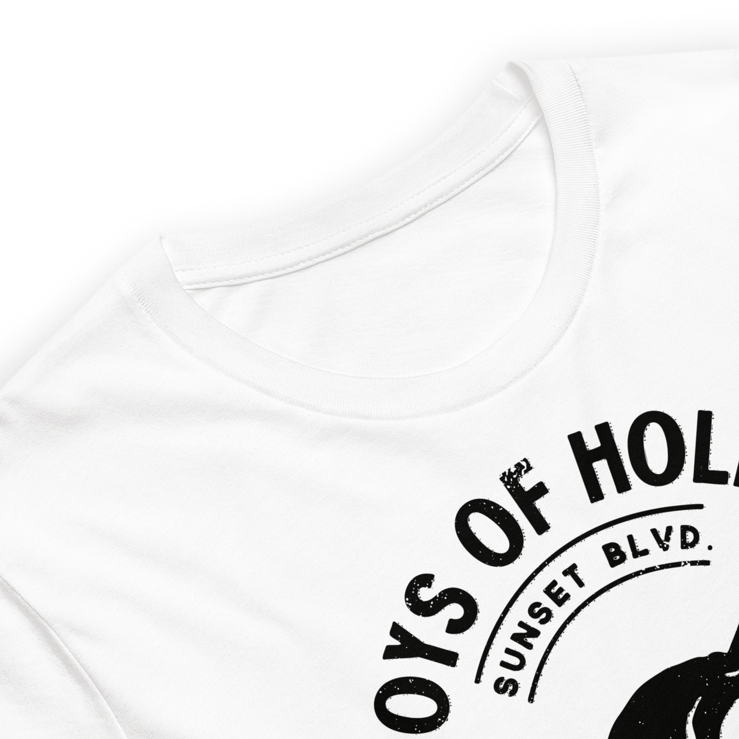 Motley Crue - Bad Boys of Hollywood T-Shirt