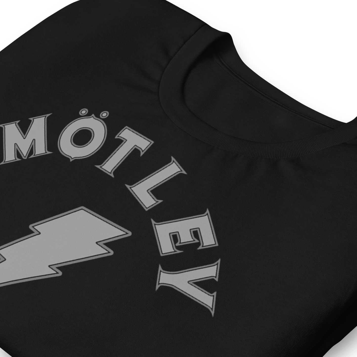 Motley Crue - Core Logo T-Shirt