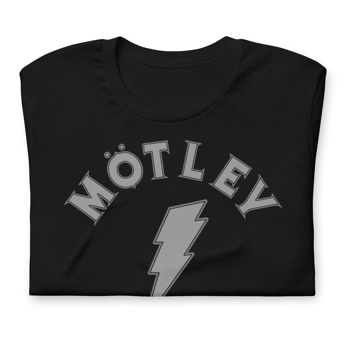 Motley Crue - Core Logo T-Shirt