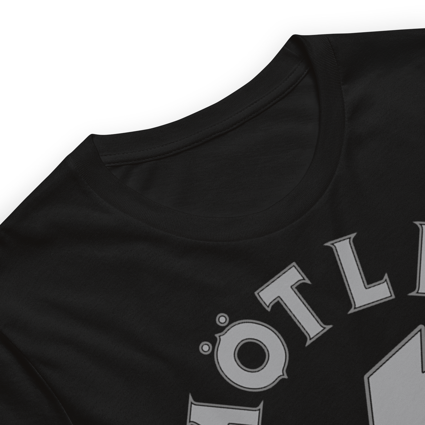 Motley Crue - Core Logo T-Shirt