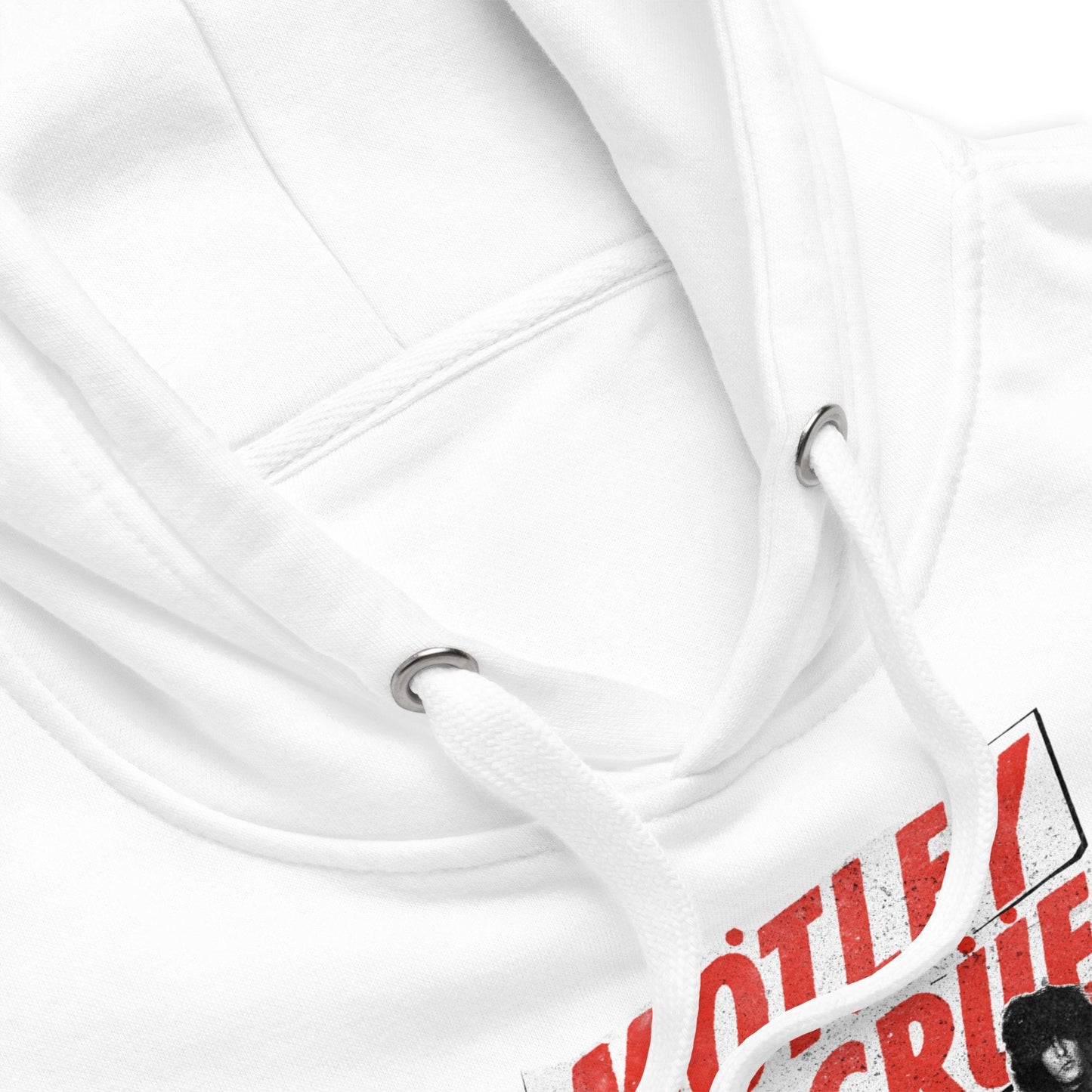 Motley Crue - Crue Fans Classic Hoodie